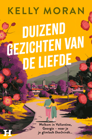 Duizend gezichten van de liefde - Kelly Moran