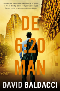 De 6:20 man - David Baldacci