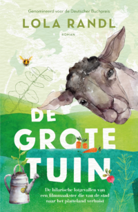 De grote tuin - Lola Randl