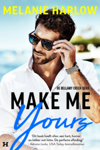 Make Me Yours - Melanie Harlow