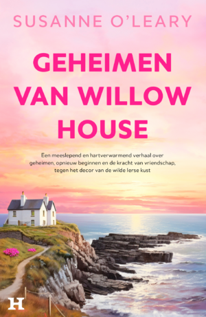 Geheimen van Willow House - Susanne O’Leary