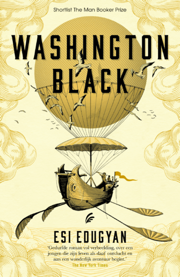 Washington Black