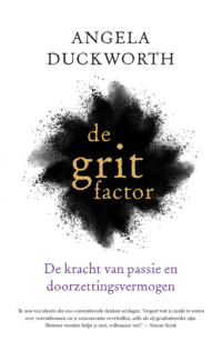 De grit-factor - Angela Duckworth