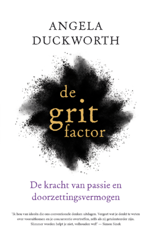 De grit-factor - Angela Duckworth