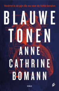 Blauwe tonen (project Toegankelijke e-pubs) - Anne Cathrine Bomann