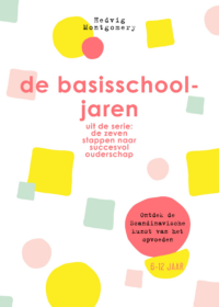 De basisschooljaren - Hedvig Montgomery