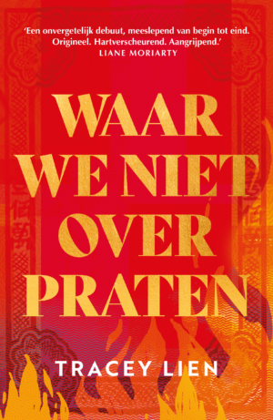 Waar we niet over praten - Tracey Lien