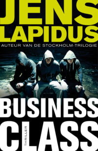 Businessclass - Jens Lapidus