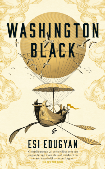 Washington Black