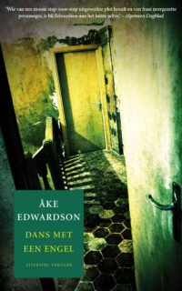 Dans met een engel - Åke Edwardson