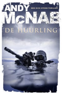 De huurling - Andy McNab