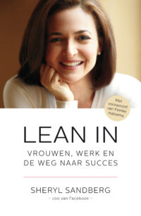 Lean in - Sheryl Sandberg