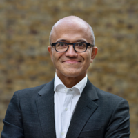 Satya Nadella