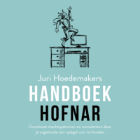 Handboek hofnar - Juri Hoedemakers