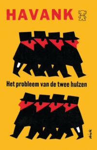 Het probleem van de twee hulzen - Havank