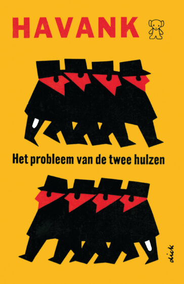 Het probleem van de twee hulzen