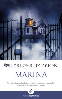 Marina - Carlos Ruiz Zafón