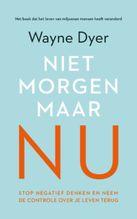 Niet morgen, maar nu - Wayne W. Dyer