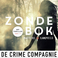 Zondebok - Martine Kamphuis