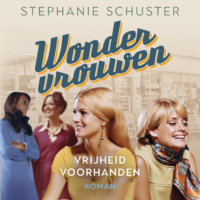 Vrijheid voorhanden - Stephanie Schuster