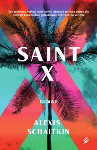 Saint X - Alexis Schaitkin