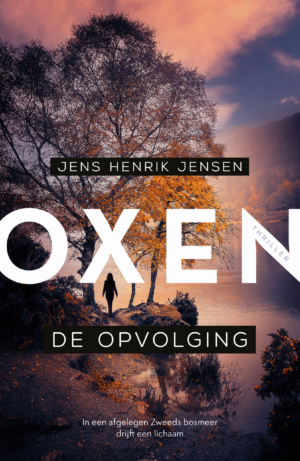 De opvolging - Jens Henrik Jensen