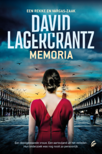 Memoria - David Lagercrantz