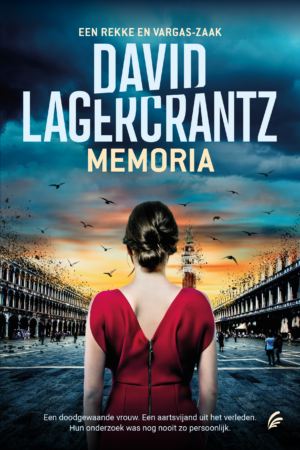 Memoria - David Lagercrantz
