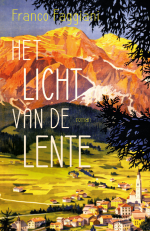 Het licht van de lente - Franco Faggiani