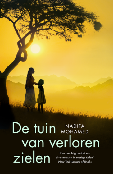 De tuin van verloren zielen