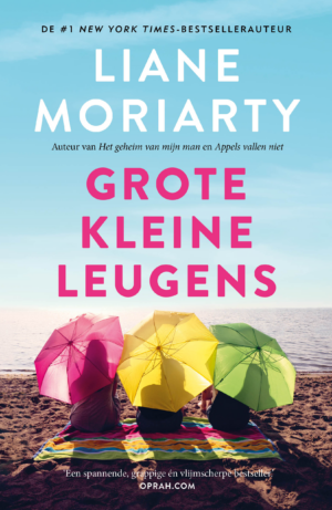 HBO-serie <i>Big Little Lies</i> (2017–2019, 2 seizoenen) - Liane Moriarty