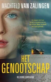 Het genootschap - Machteld van Zalingen