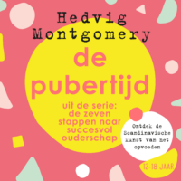 De Pubertijd - Hedvig Montgomery