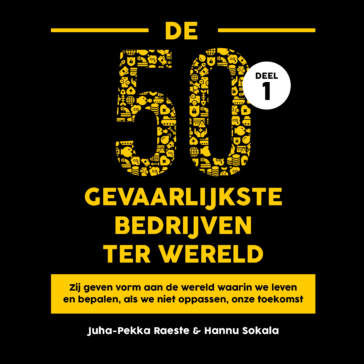 De 50 gevaarlijkste bedrijven ter wereld | 1