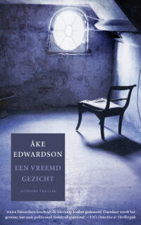 Een vreemd gezicht - Åke Edwardson