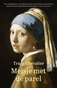 Meisje met de parel - Tracy Chevalier