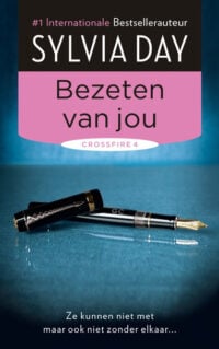 Bezeten van jou - Sylvia Day