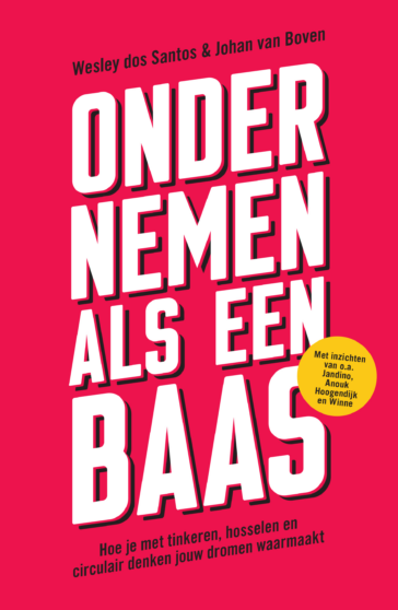 Ondernemen als een baas