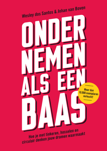 Ondernemen als een baas