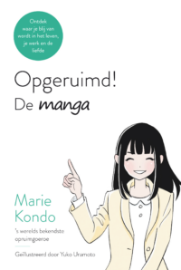 Opgeruimd! – De manga - Marie Kondo