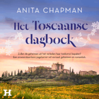 Het Toscaanse dagboek - Anita Chapman