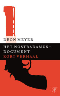 Het Nostradamus-document - Deon Meyer