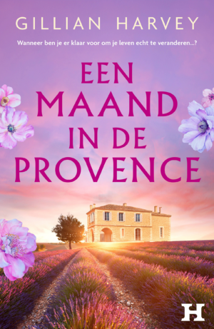 Een maand in de Provence - Gillian Harvey