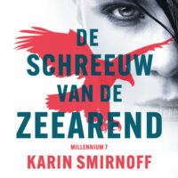 De schreeuw van de zeearend - Karin Smirnoff