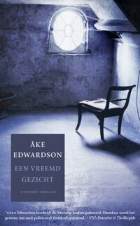 Een vreemd gezicht - Åke Edwardson