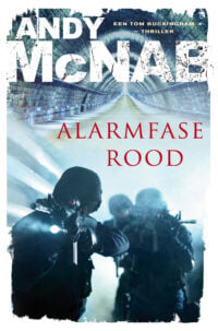 Alarmfase rood - Andy McNab