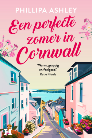 Een perfecte zomer in Cornwall - Phillipa Ashley