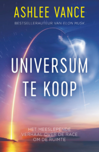 Universum te koop - Ashlee Vance