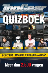 Top Gear Quizboek - Matt Master