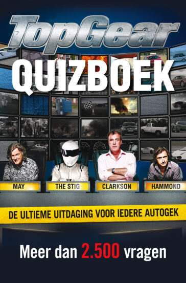 Top Gear Quizboek